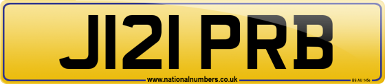 J121 PRB