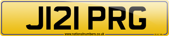 J121 PRG