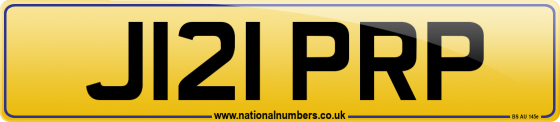 J121 PRP
