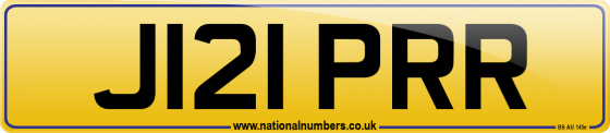J121 PRR