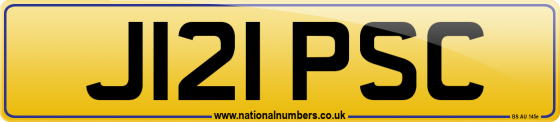 J121 PSC