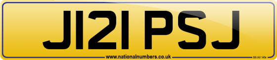 J121 PSJ
