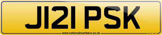 J121 PSK