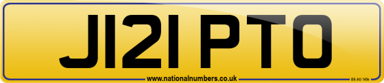 J121 PTO