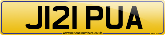 J121 PUA