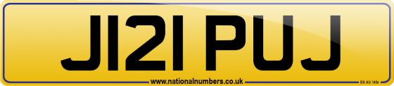 J121 PUJ