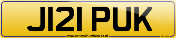 J121 PUK