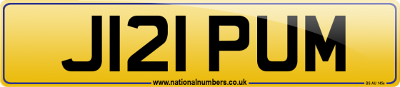 J121 PUM
