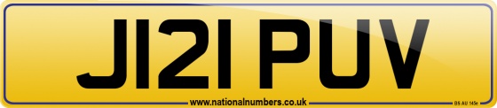 J121 PUV