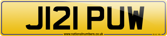 J121 PUW