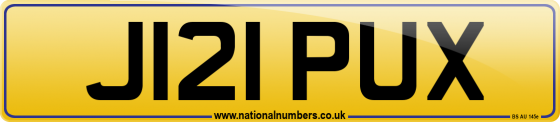 J121 PUX