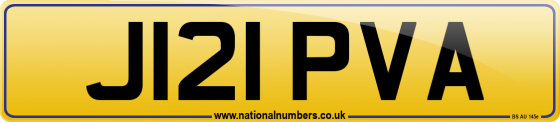 J121 PVA