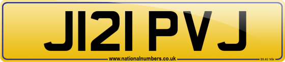 J121 PVJ