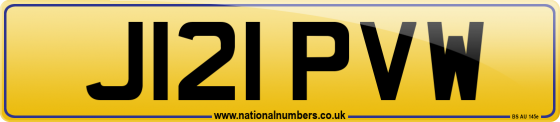 J121 PVW