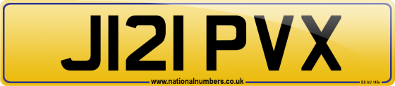 J121 PVX