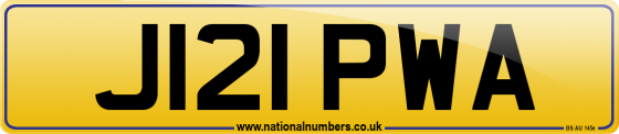 J121 PWA