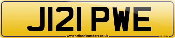 J121 PWE