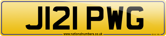 J121 PWG
