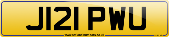 J121 PWU