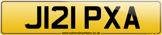 J121 PXA