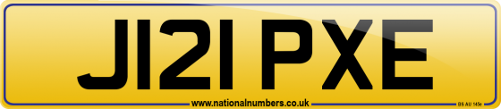 J121 PXE