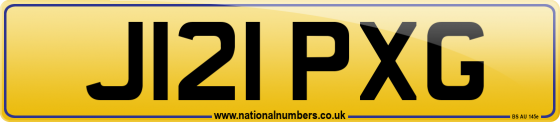 J121 PXG