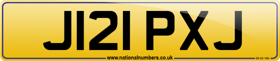 J121 PXJ
