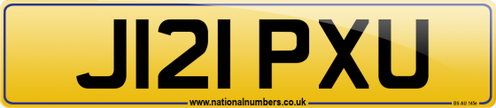 J121 PXU
