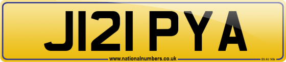 J121 PYA