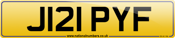 J121 PYF