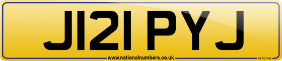 J121 PYJ