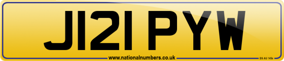 J121 PYW