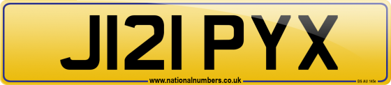 J121 PYX