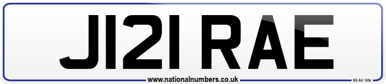 J121 RAE