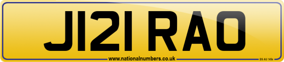 J121 RAO