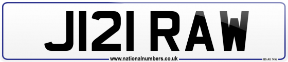 J121 RAW