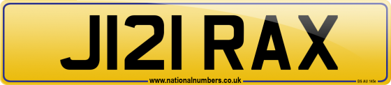 J121 RAX