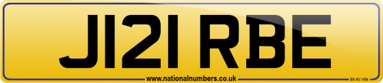 J121 RBE