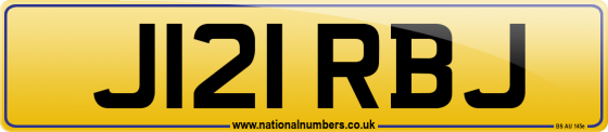 J121 RBJ
