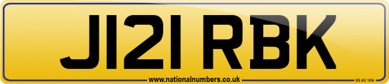 J121 RBK