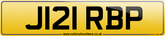 J121 RBP