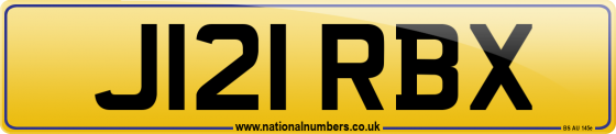 J121 RBX