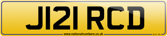 J121 RCD