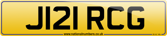 J121 RCG