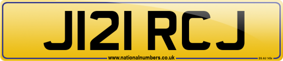 J121 RCJ