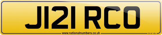 J121 RCO