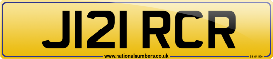 J121 RCR