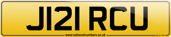 J121 RCU