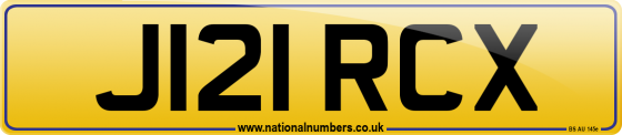 J121 RCX