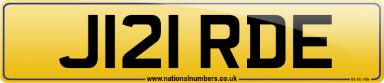 J121 RDE